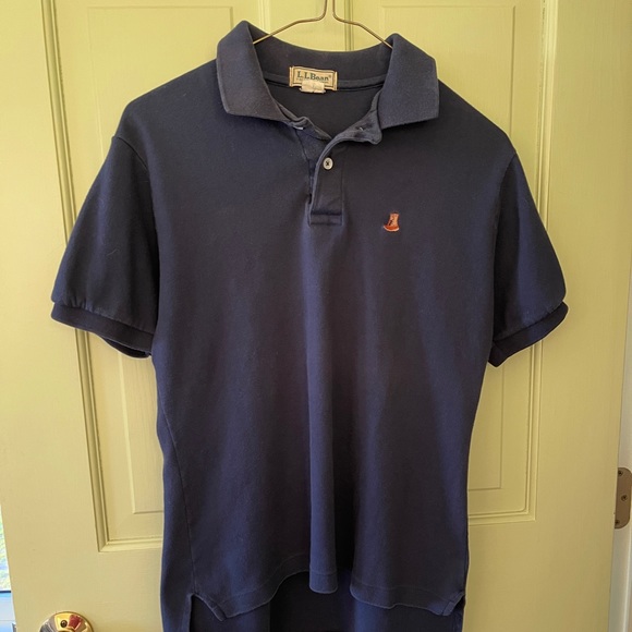 Vintage L.L.Bean Polo - Picture 1 of 4